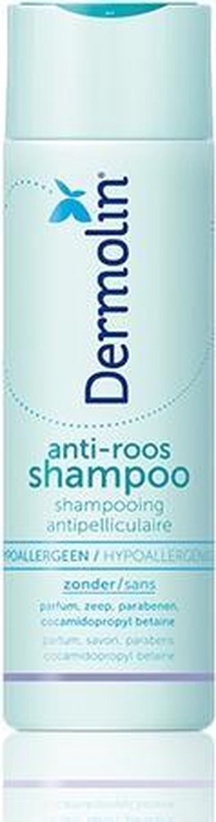 Dermolin Shampoo - Anti Roos 200 ml