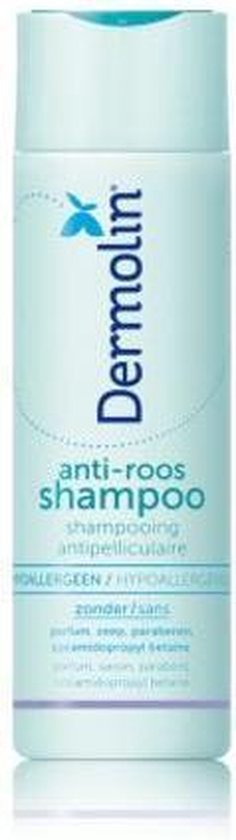 Dermolin Shampoo - Anti Roos 200 ml