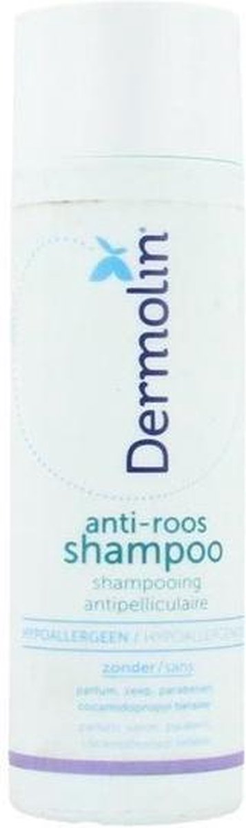 Dermolin Shampoo - Anti Roos 200 ml