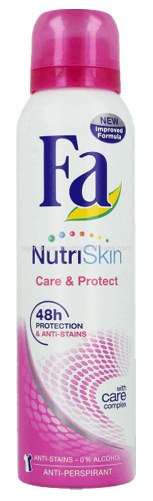 Fa Deodorant Deospray - Nutri Skin Care & Protect 150 ml