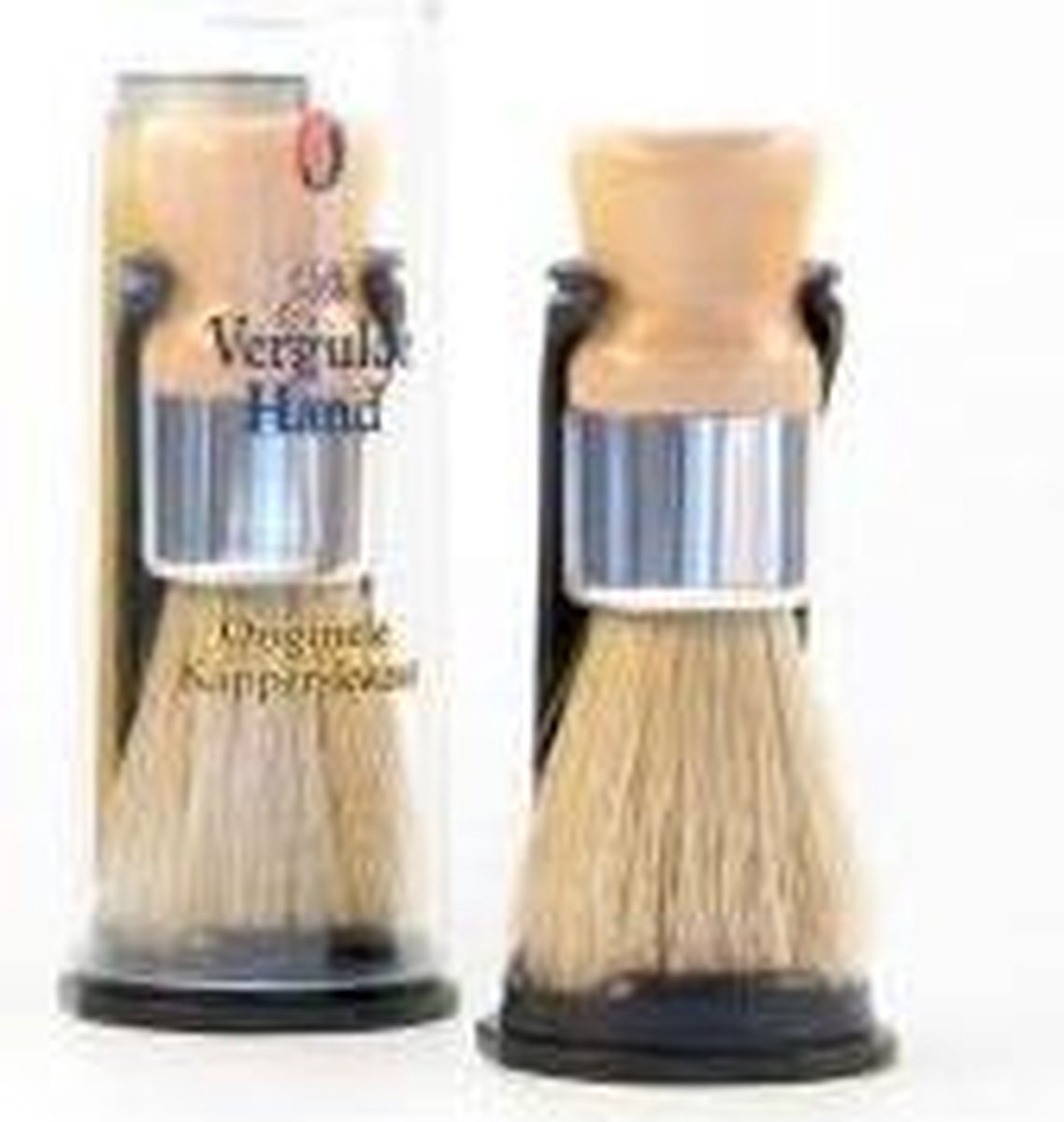 Vergulde Hand De Originele Scheerkwast - Kapperskwast