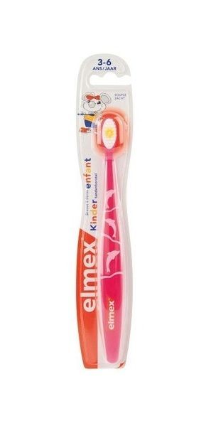 Elmex Tandenborstel voor Kinderen