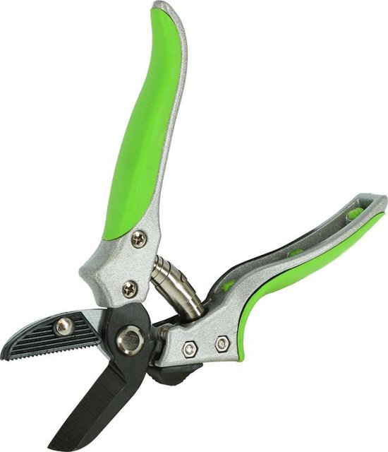 Green Arrow - Snoeischaar met Aambeeld - Groen