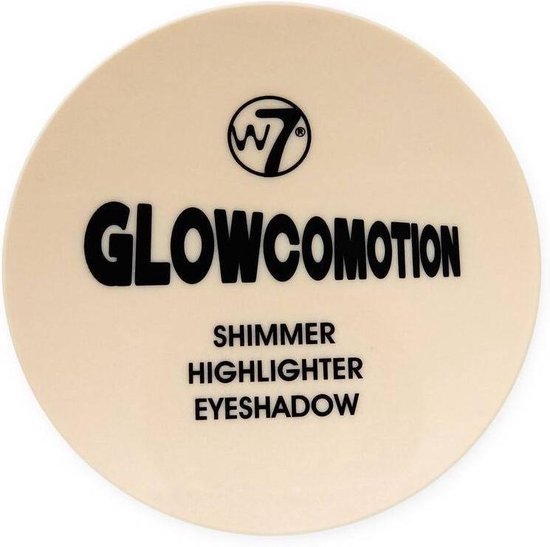 W7 Oogschaduw - Glowcomotion Shimmer Highlighter
