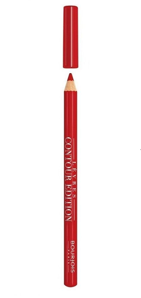 Bourjois Contour Edition Lip Liner - Tout rouge