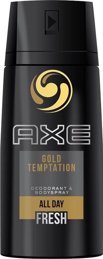 Axe Deospray Gold - 150 ml