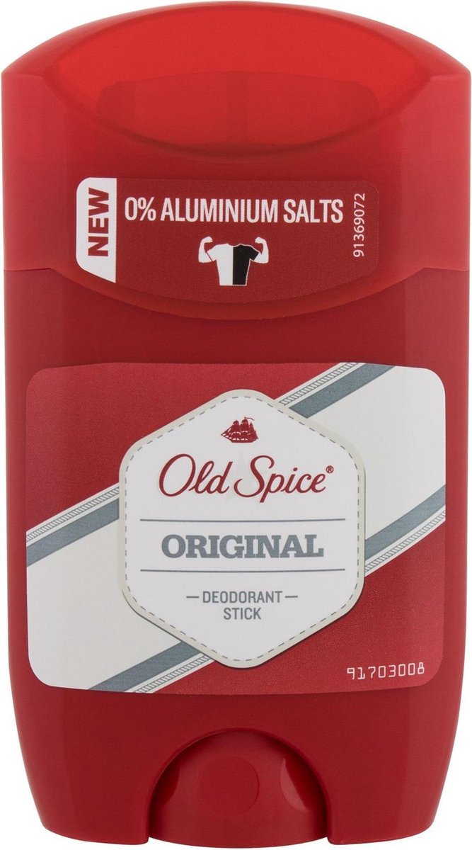Old Spice Original Deodorant Stick 50ml