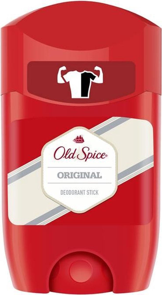 Old Spice Original Deodorant Stick 50ml