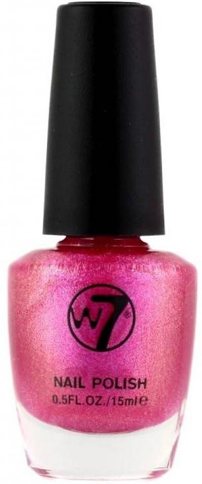 W7 Nagellak - nr. 104 Strawberry Daiquiri 15 ml