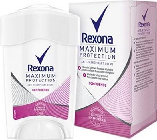 Rexona Deostick - Maximum Protection Confidence 45 ml