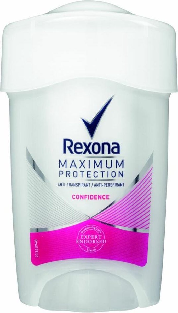 Rexona Deostick - Maximum Protection Confidence 45 ml