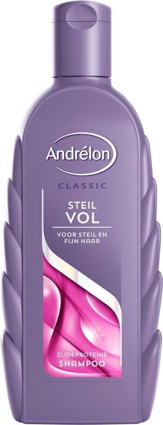 Andrelon Andrélon Steil Vol Shampoo - 300ml