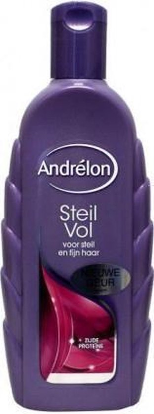 Andrelon Andrélon Steil Vol Shampoo - 300ml