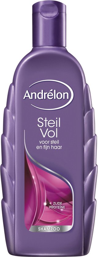 Andrelon Andrélon Steil Vol Shampoo - 300ml