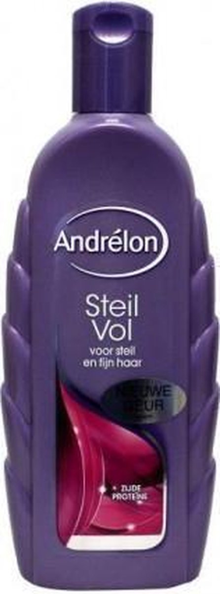 Andrelon Andrélon Steil Vol Shampoo - 300ml