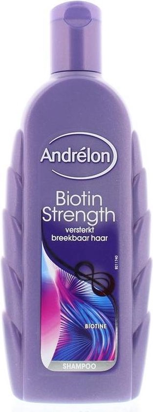 Andrelon Andrélon Shampoo Biotin Strength - 300 ml
