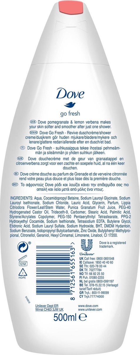 Dove Pro Age Deodorant roller - 50 ml