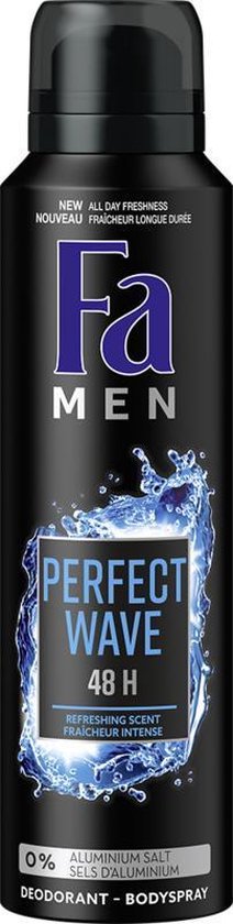 Fa Men Perfect Wave Deodorant 150ml