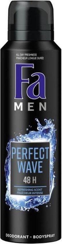 Fa Men Perfect Wave Deodorant 150ml