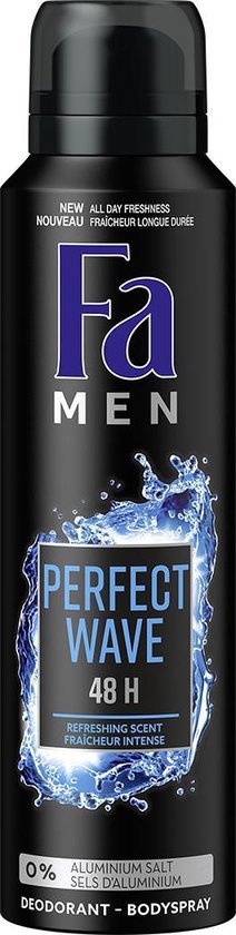 Fa Men Perfect Wave Deodorant 150ml