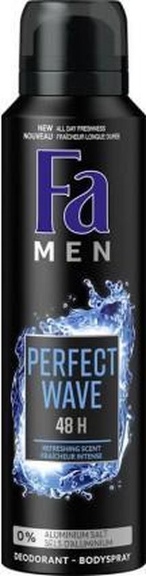 Fa Men Perfect Wave Deodorant 150ml