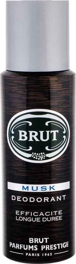 Brut Musk Deodorant Spray - 200ml