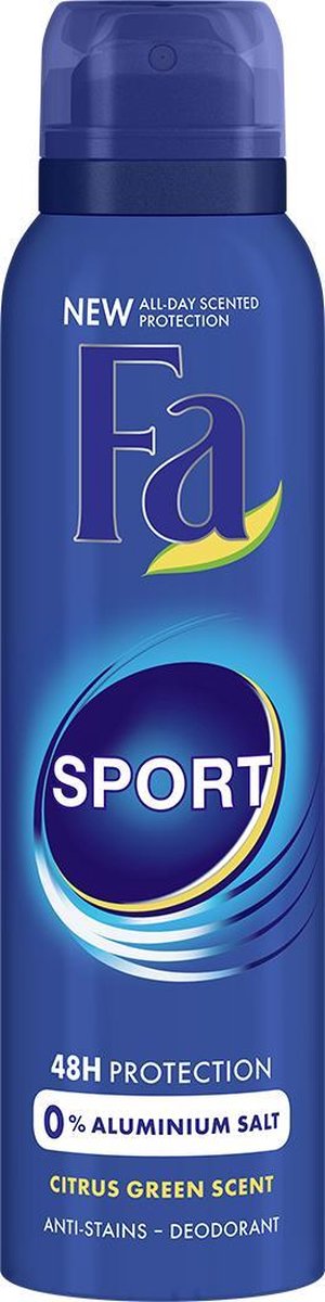Fa Deospray - Sport 150 ml