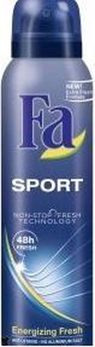 Fa Deospray - Sport 150 ml