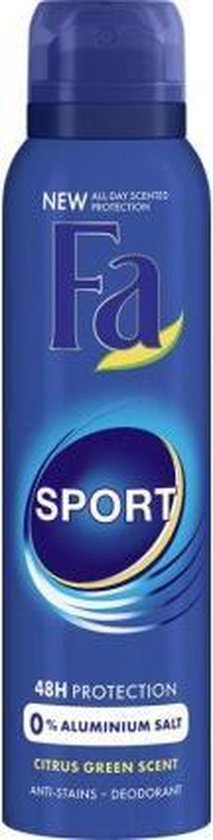 Fa Deospray - Sport 150 ml
