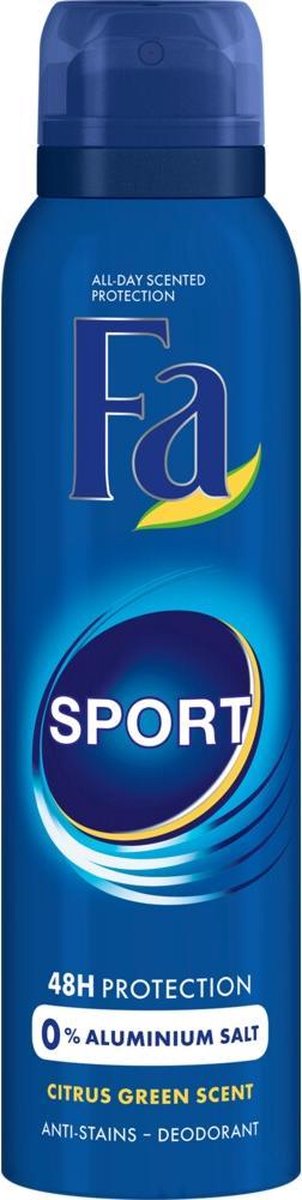 Fa Deospray - Sport 150 ml