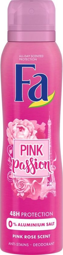 Fa Deospray - Pink Passion 150 ml