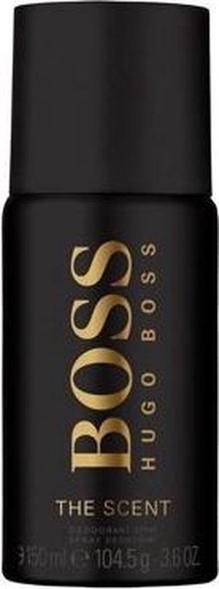 Hugo Boss Deodorant Spray - Boss The Scent 150 ml