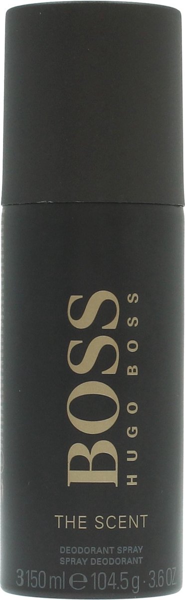 Hugo Boss Deodorant Spray - Boss The Scent 150 ml