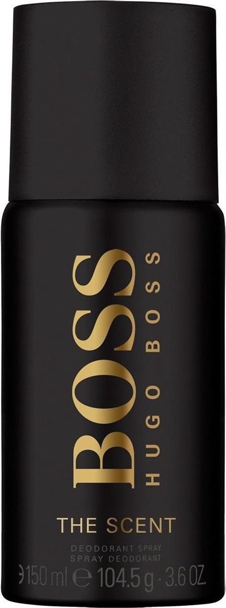 Hugo Boss Deodorant Spray - Boss The Scent 150 ml