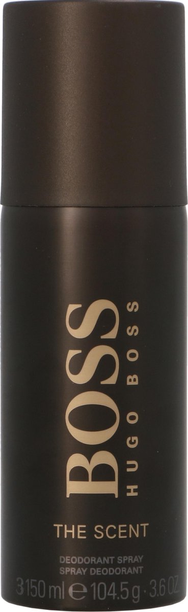 Hugo Boss Deodorant Spray - Boss The Scent 150 ml