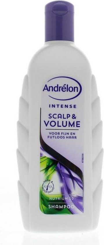 Andrelon Haar & Hoofdhuid Volume Maxx Shampoo 300ml