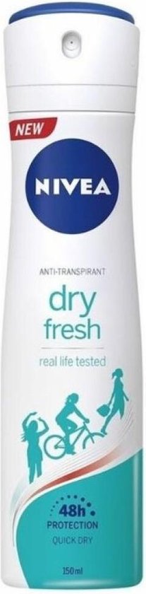 Nivea Deospray Dry Fresh - 150 ml