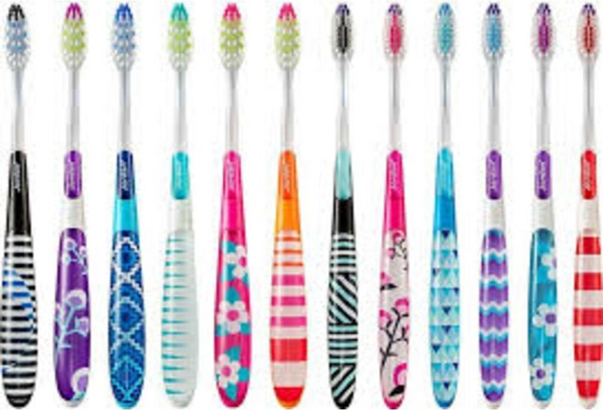 Jordan Individual Reach Tandenborstel - Medium