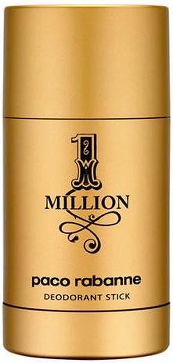 Paco Rabanne 1 Million Deodorant Stick - Men 75ml