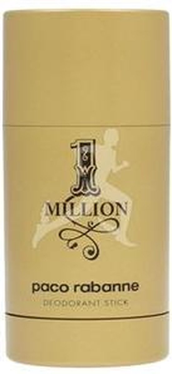 Paco Rabanne 1 Million Deodorant Stick - Men 75ml