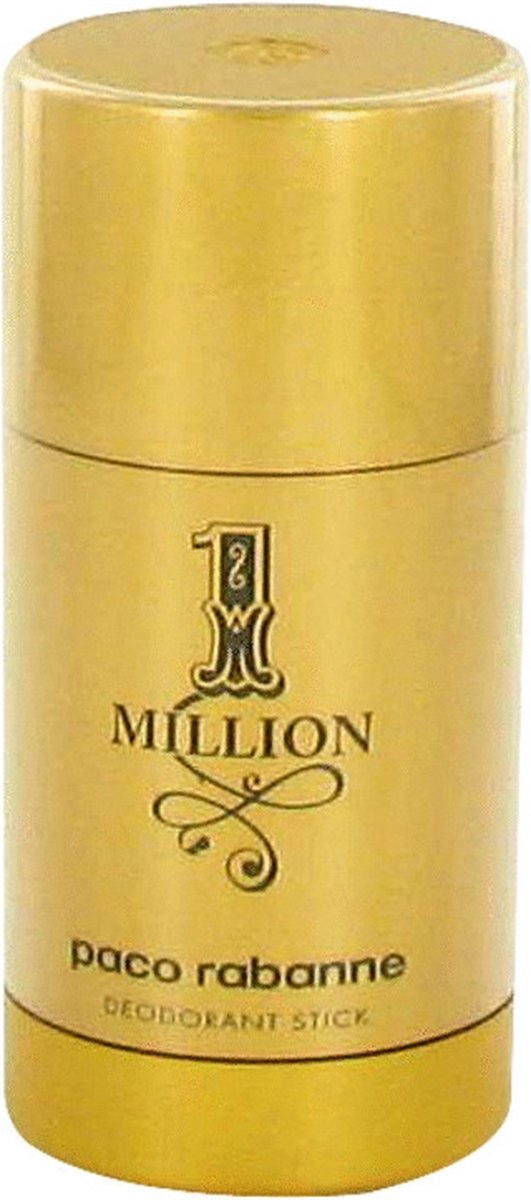 Paco Rabanne 1 Million Deodorant Stick - Men 75ml