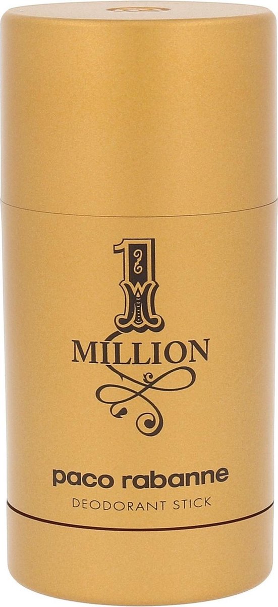 Paco Rabanne 1 Million Deodorant Stick - Men 75ml