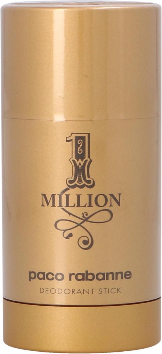 Paco Rabanne 1 Million Deodorant Stick - Men 75ml