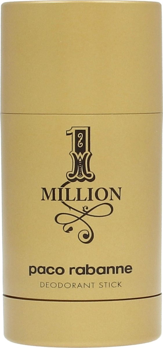 Paco Rabanne 1 Million Deodorant Stick - Men 75ml