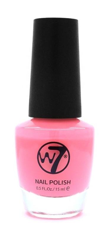 W7 Nagellak - 21 Pinkish 15 ml