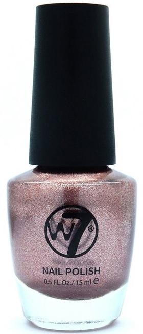 W7 Nagellak - nr. 120 Rose Gold 15 ml