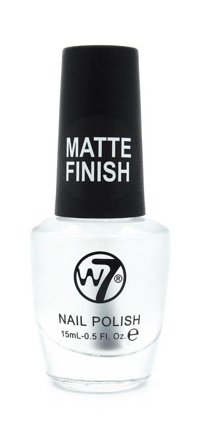 W7 Nagellak - 172 Matte Top Coat 15 ml