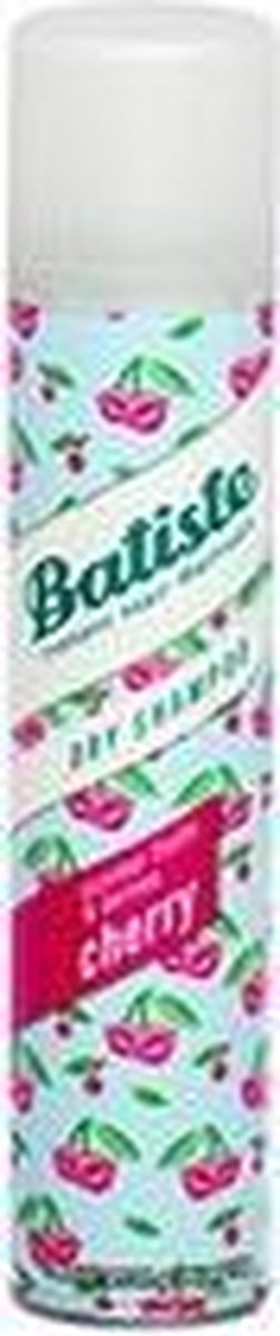Batiste Droogshampoo Cherry - 200 ml