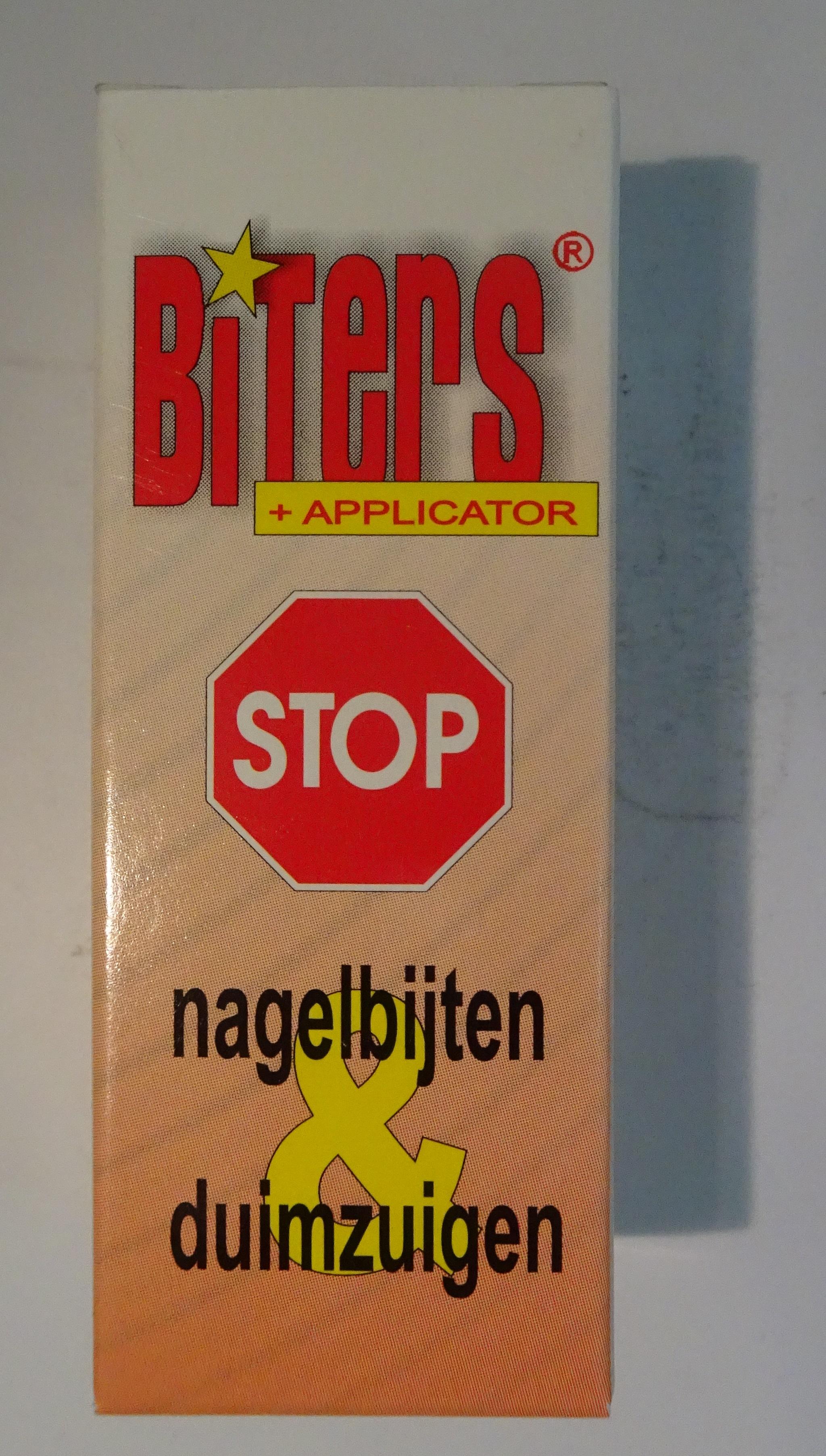 Biters - Stop Nagelbijten & Duimzuigen 11ml