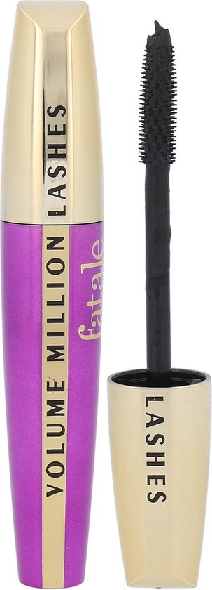 L'Oreal Paris L'Oréal Paris Mascara - Volume Million Lashes Fatale